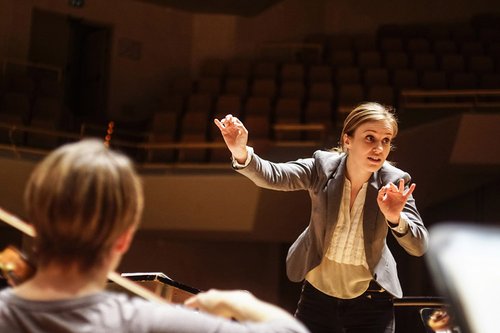 CONCORDIA Benefizkonzert mit Slekyte Giedre