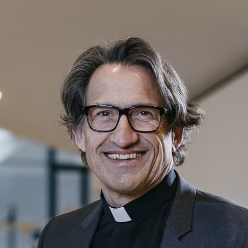 Father Markus Inama