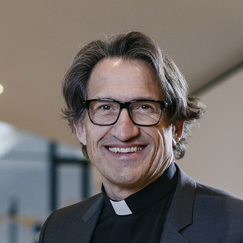 Father Markus Inama SJ - Concordia Social Projects
