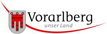 Logo Land Vorarlberg