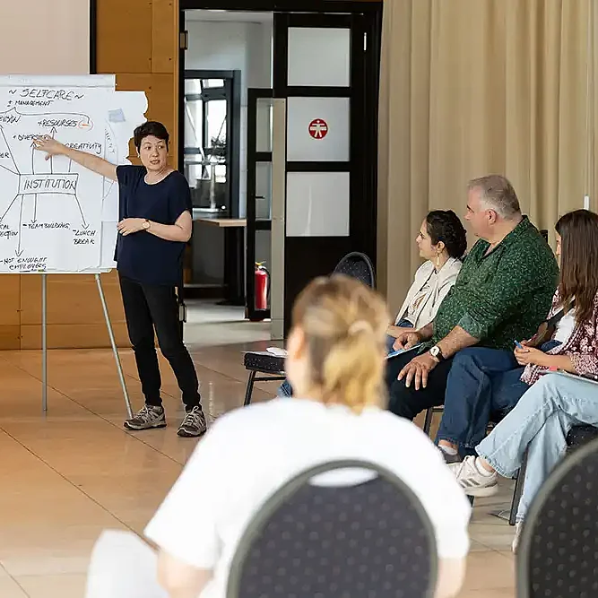 CONCORDIA Academia Kurs