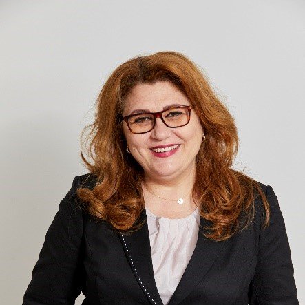[Translate to English:] Mirela Lavric