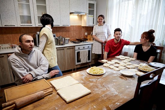 Concordia Sozialprojekte Moldau - Jugendzentrum Casa Ignatius