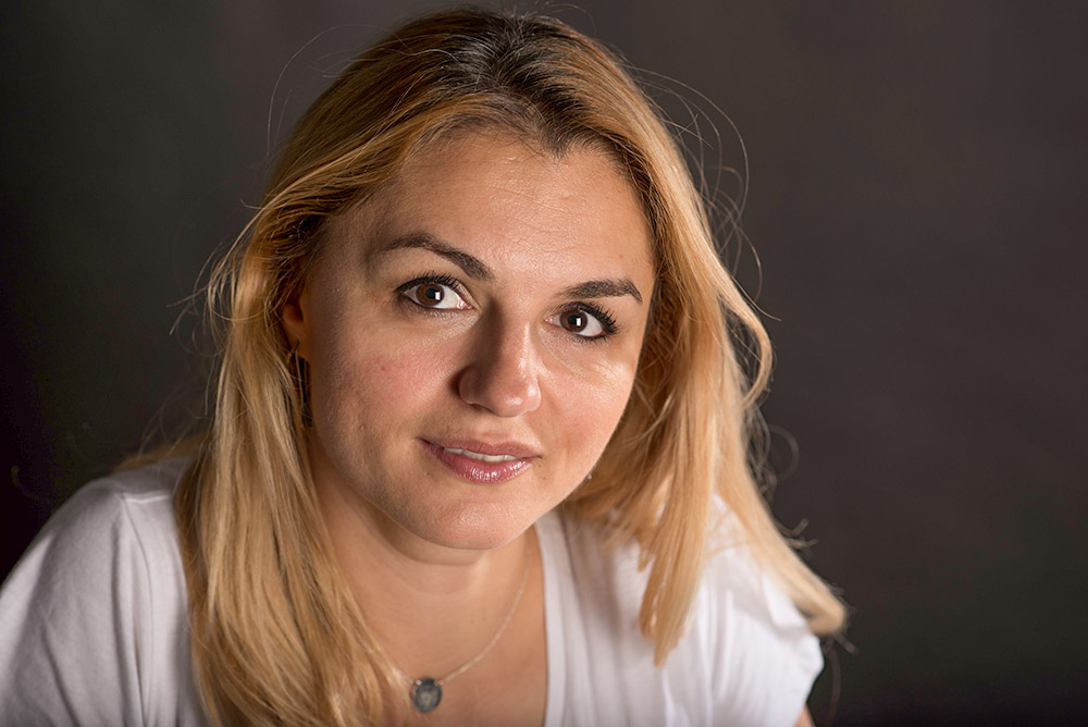 Irina Adascaliteis - CONCORDIA Academia Rumänien