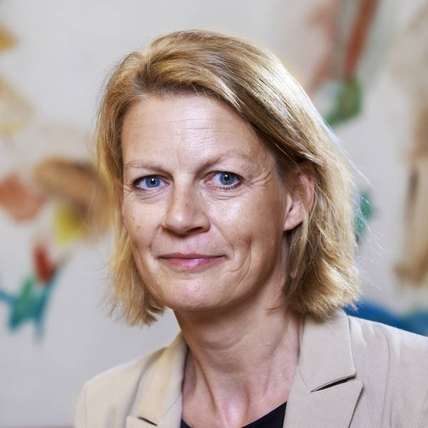 [Translate to Français:] Ulla Konrad - CONCORDIA Sozialprojekte Vorstandsvorsitzende